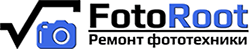 Логотип «FotoRoot»