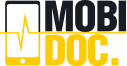 Логотип «Mobi Doc м.Коньково»