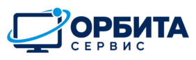 Логотип «Орбита сервис Перово»
