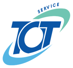 Логотип «ТОТ-Сервис»