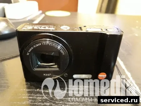 Фотоаппарат цифровой до 7 МП Leica V-LUX 40
