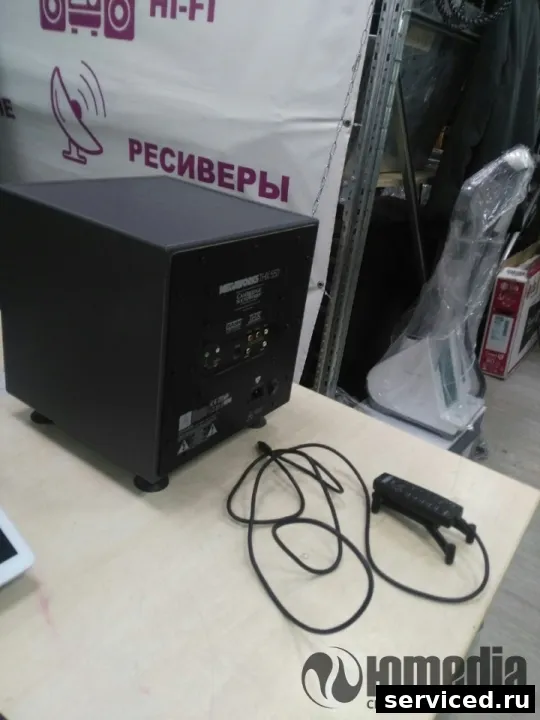 Акустическая система 5.1 Megaworks THX550