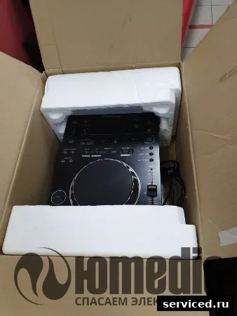 Микшерный пульт Pioneer CDJ-350