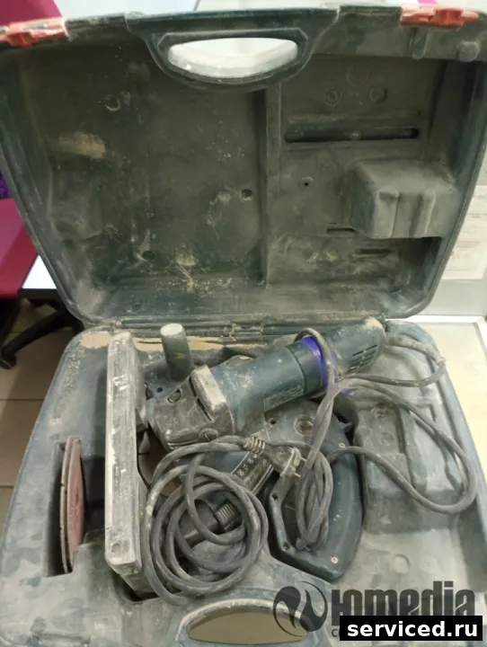 Штроборез Bosch GNF 35 CA
