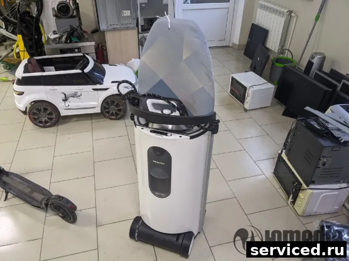 Гладильная система Miele B2847
