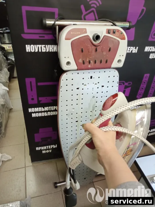 Гладильная система NoName Китай EUROFLEX IB 35 PS