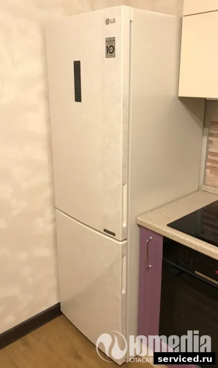 Холодильник LG
