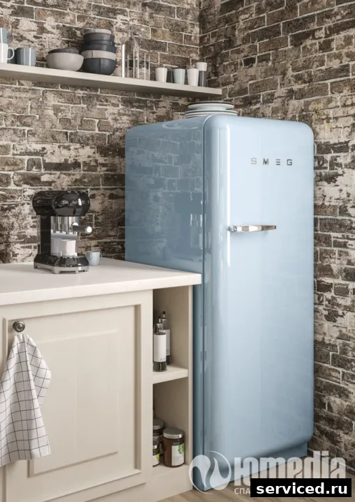 Холодильник Smeg