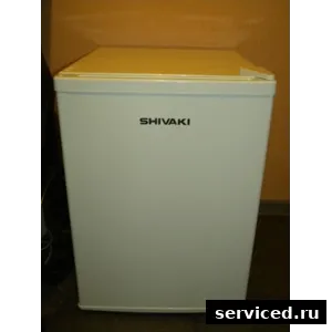 Холодильник Shivaki VT-7046 BK