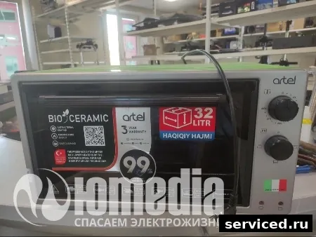 Духовой шкаф  artel MD-3216E