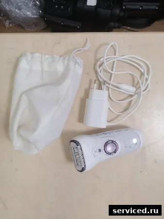Эпилятор Braun 5378