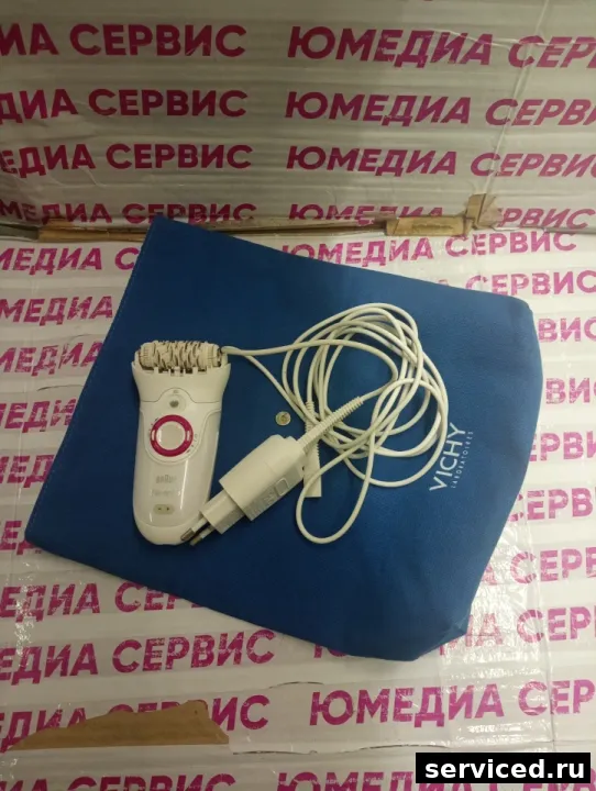 Эпилятор Braun SILK EPIL 9