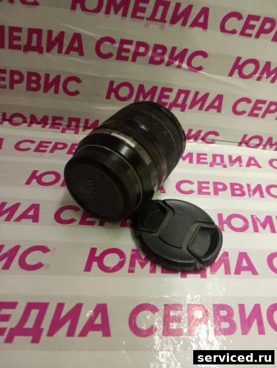 Объектив Fujifilm XF18-55
