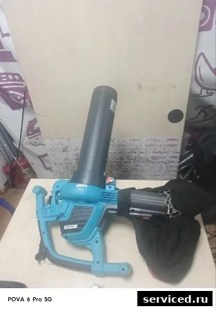 Воздуходувка GARDENA Ergojet3000VacuumBlower