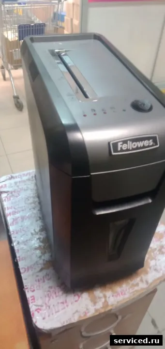 Шредер (уничтожитель бумаги) fellowes 69cb