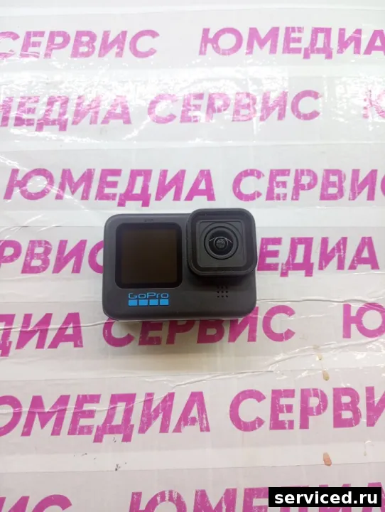 Видеокамера VHS GoPro 10 BLACK