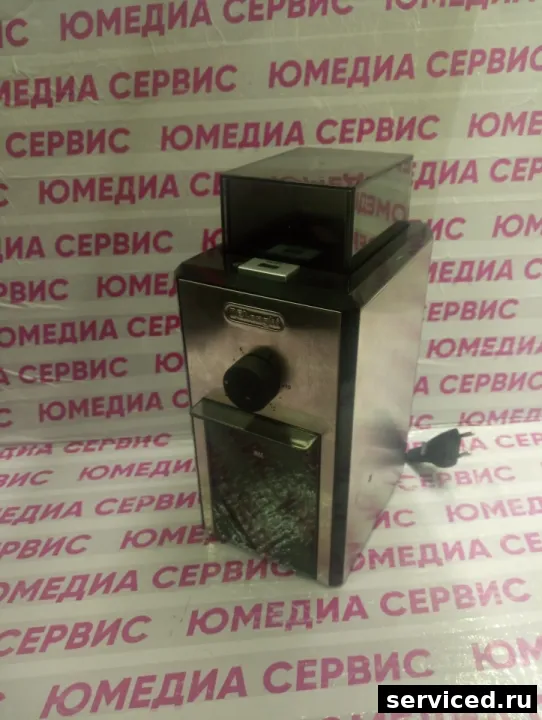Кофемолка Delonghi KG89