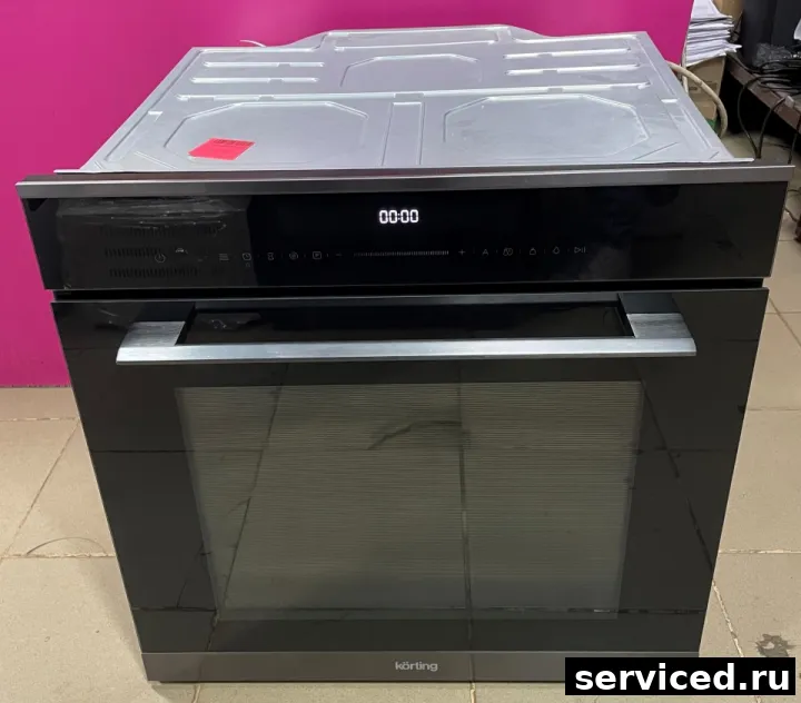 Духовой шкаф Korting OKB 1340 GNBX MW