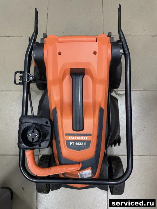 Газонокосилка Patriot PT 1433 Е