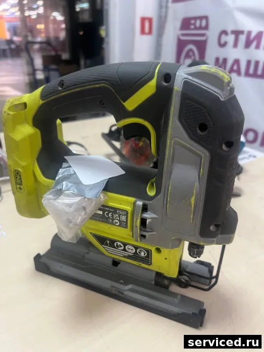 Лобзик RYOBI R18JS7