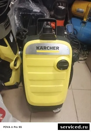 Мойка Karcher K7 Compact