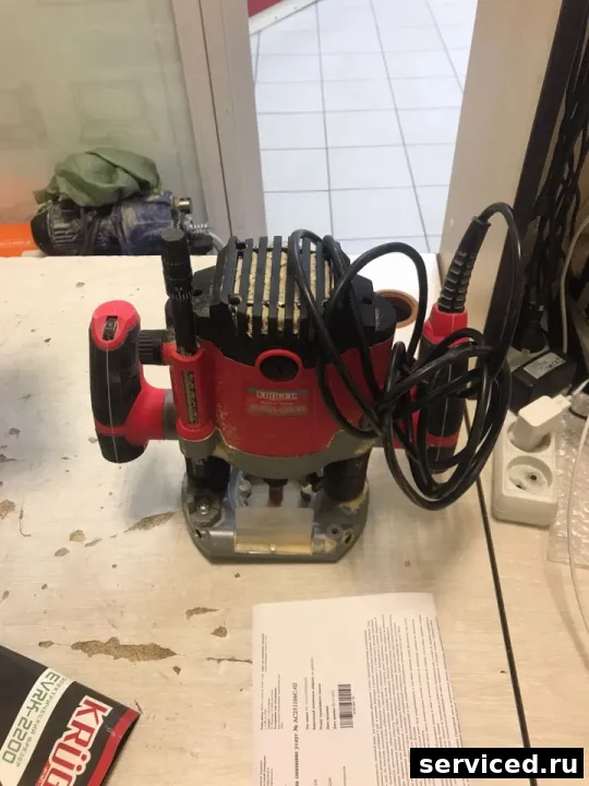 Фрезер KRUGER EVRK-2200