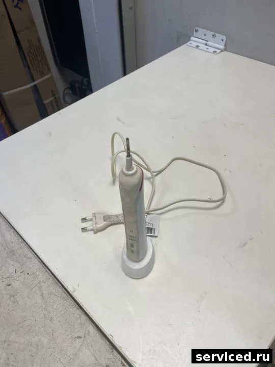 Электрическая зубная щетка Braun Type:3767