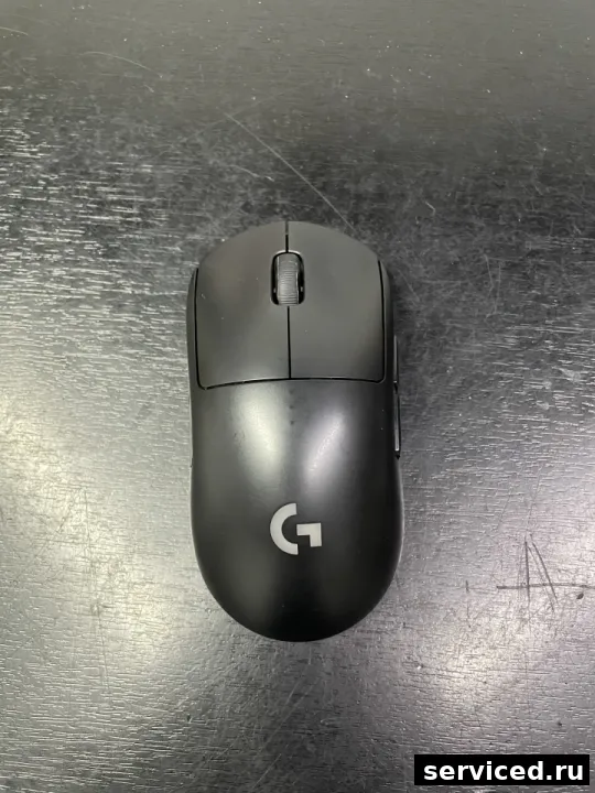 Мышка Logitech G