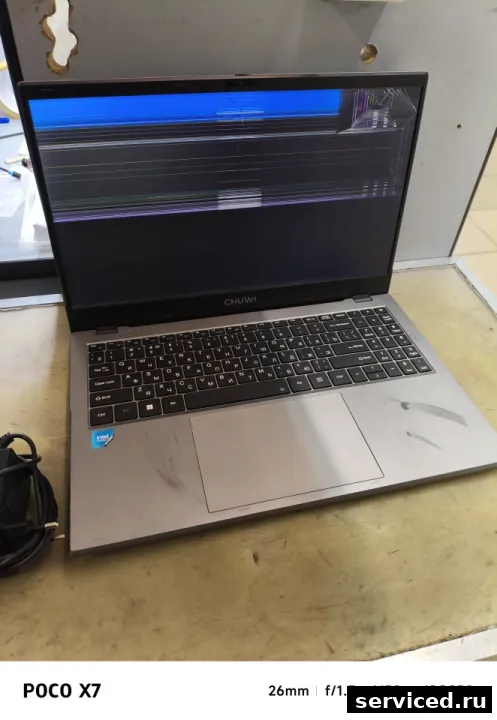 Ноутбук CHUWI CWI620