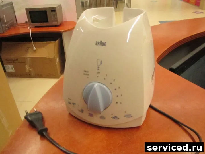 Блендер Braun 4184
