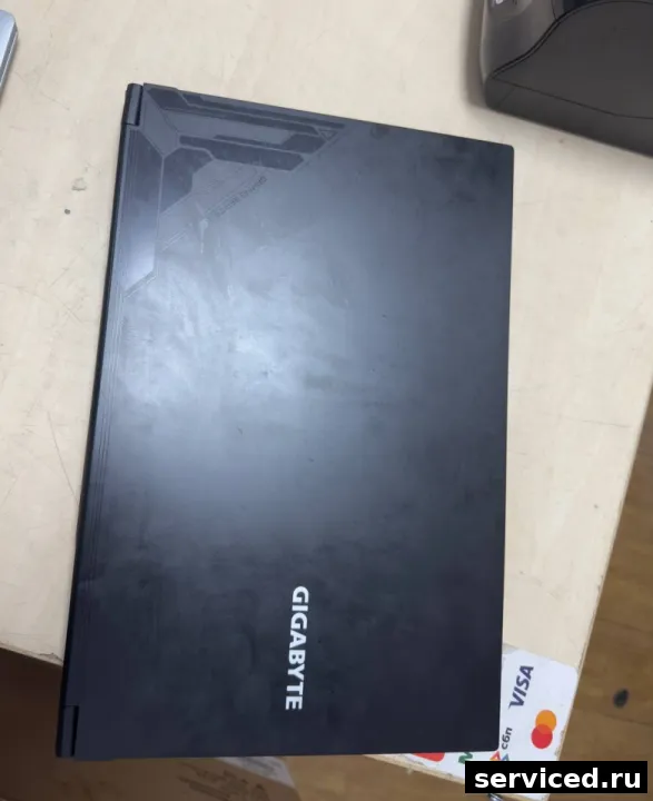 Ноутбук Gigant G5