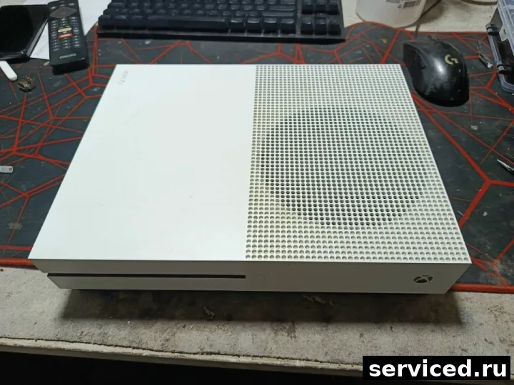Игровая приставка Xbox ONE S