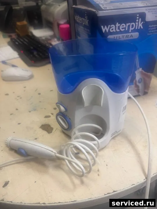 Ирригатор WaterPik WP-100E