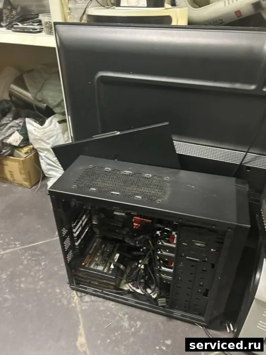 Компьютер Asus zzzzzzzz