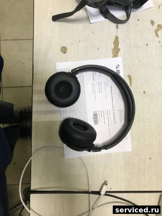 Наушники JBL rt0055