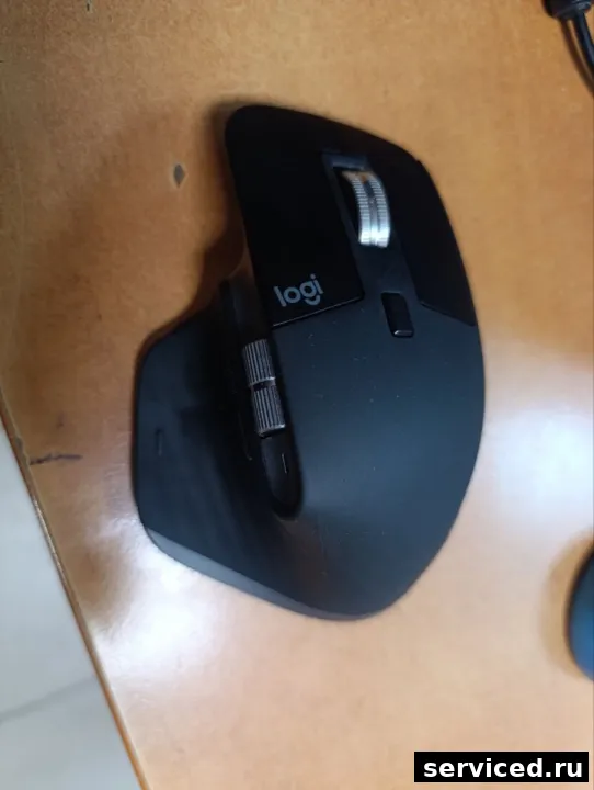 Мышка Logitech mr00777