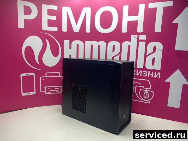 Компьютер DEXP Aquilon