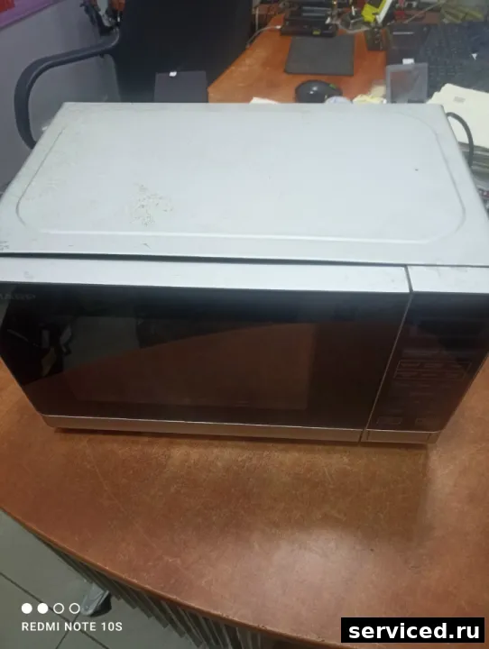 Микроволновая печь Sharp R-2772R