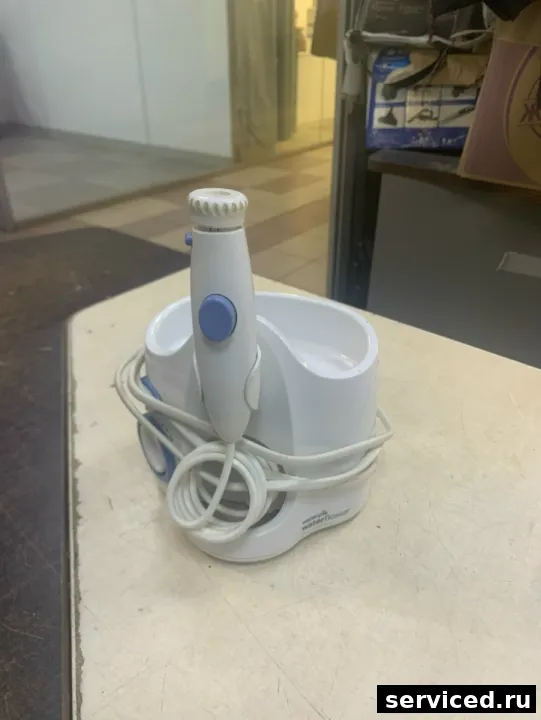 Ирригатор WaterPik WP-100E