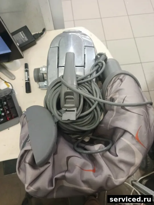 Пылесос KIRBY G10E