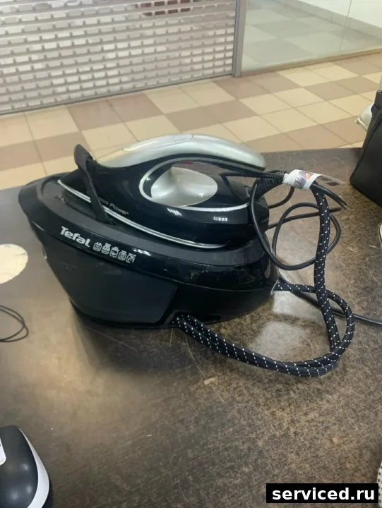 Парогенератор Tefal SV8062E