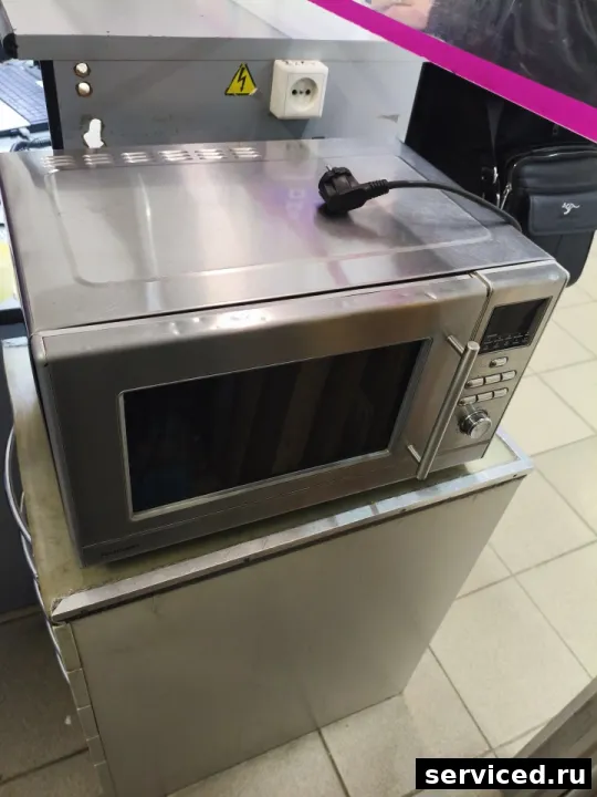 Микроволновая печь Rolsen MG2380Scon