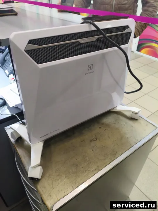 Обогреватель Electrolux ECH/R-1000 T