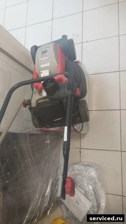 Газонокосилка AL-KO 3.22 SE