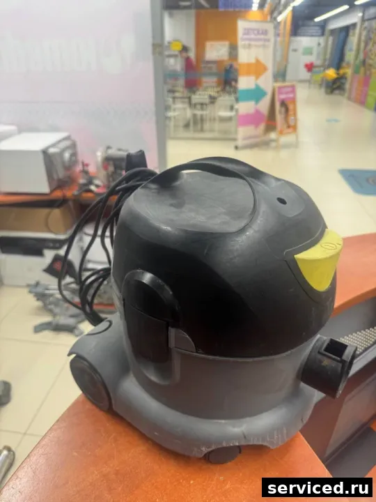 Пылесос Karcher t 8/1 classic