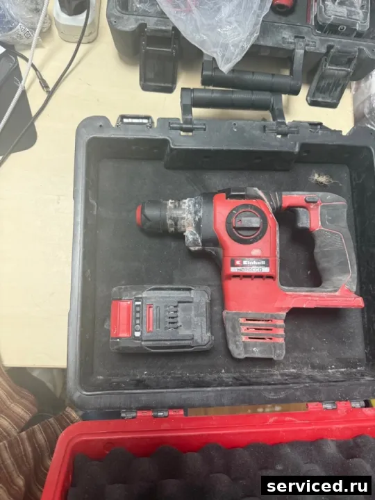 Перфоратор Einhell HEROCC018/20