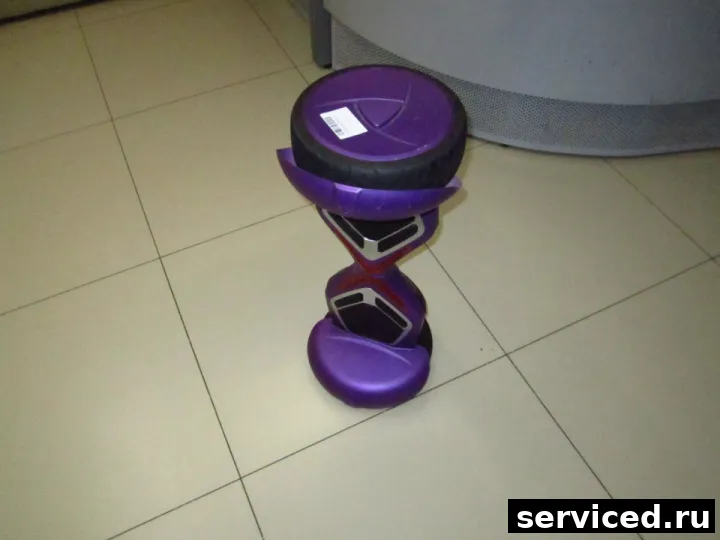 Гироскутер InMotion WMMOTION