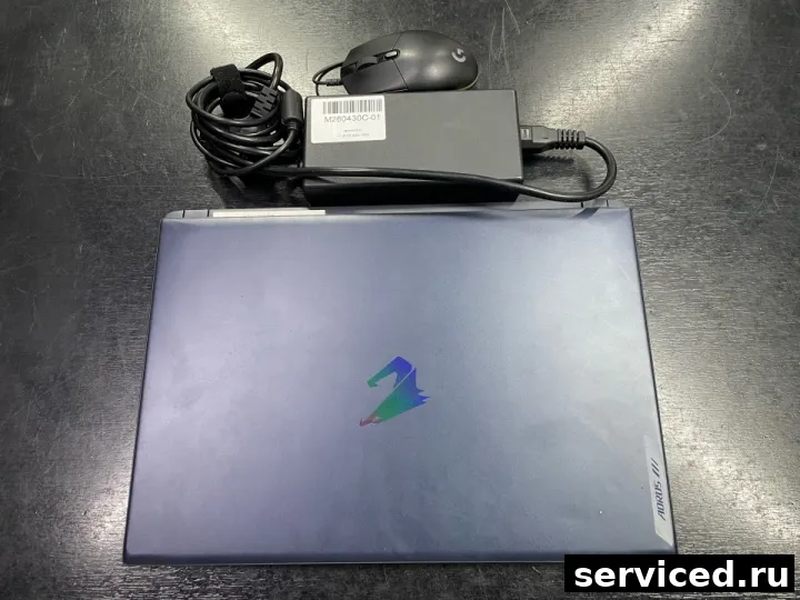 Ноутбук  AORUS 16 X