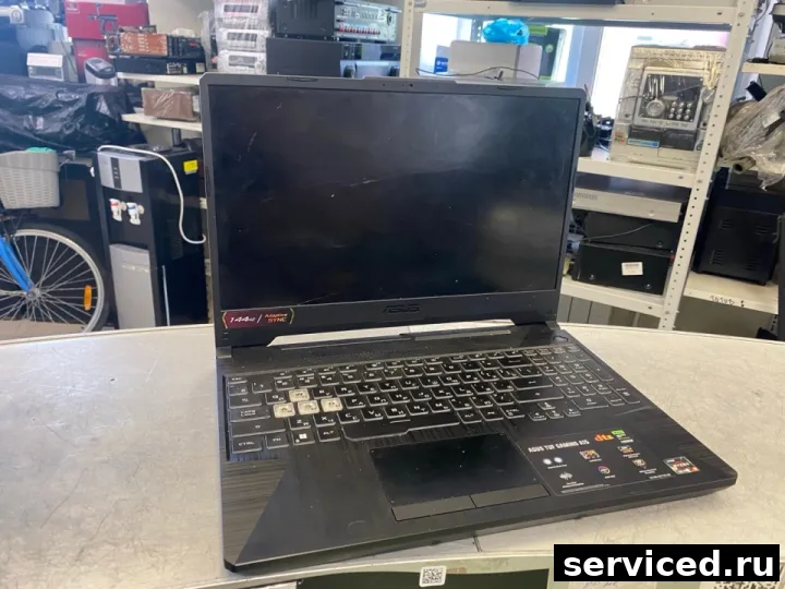 Ноутбук Asus FA500N