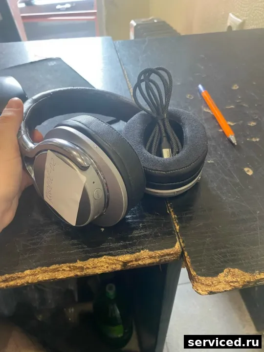 Наушники Sony mdr
